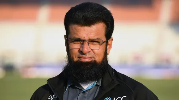 Aleem Dar Umpire