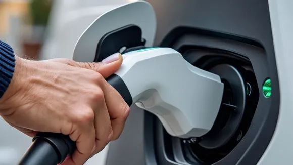 Electric Vehicle Electric Mobility