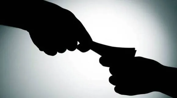 India corruption index Bribe