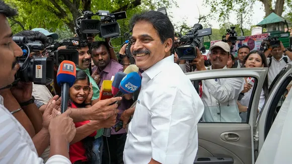 K C Venugopal