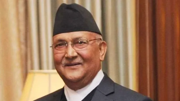 KP Sharma Oli