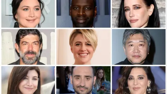 Lily Gladstone, Omar Sy, Eva Green, Pierfrancesco Favino, Greta Gerwig, Hirokazu Kor-eda, Ebru Ceylan, J.A. Bayona, Nadine Labaki