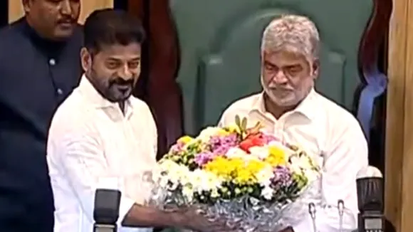 Gaddam Prasad Kumar