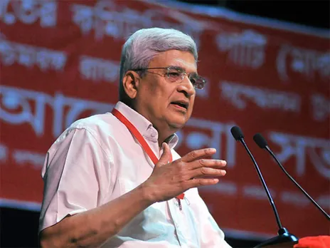 prakash-karat CPIM Tripura