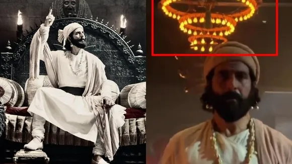 Akshay kuamr Marathi Chhatarpati Shivaji