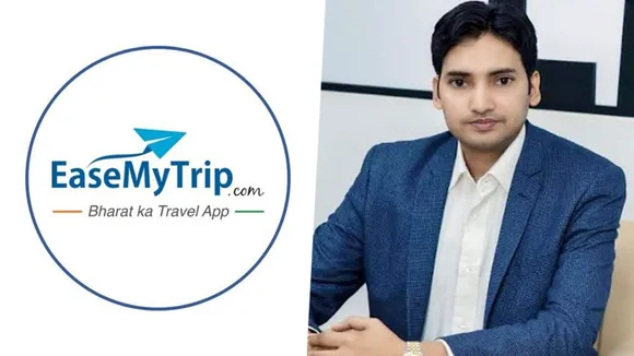 EaseMyTrip CEO Nishant Pitti