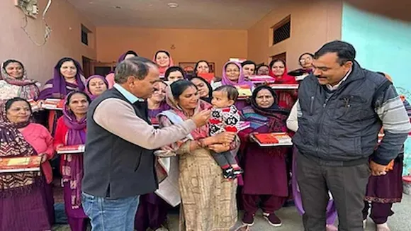 Anganwadi centres in Hamirpur.jpg