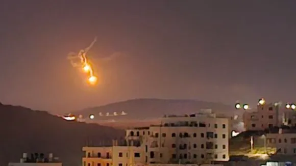 Israel Iran war