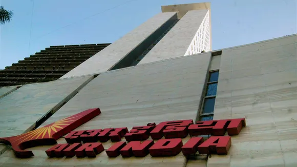 Air India building in Mumbai