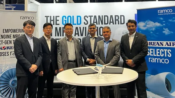 Ramco Systems and Korean Air