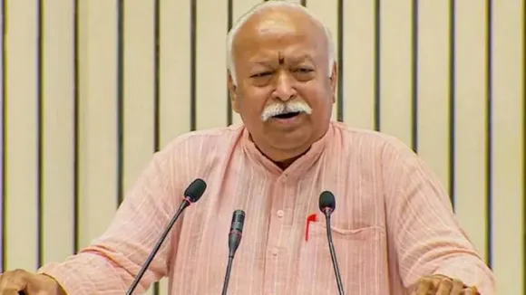 Mohan Bhagwat