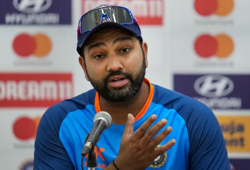 Rohit Sharma Press