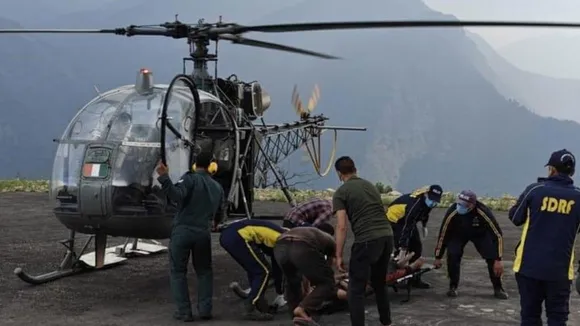The bodies of four more trekkers from Bengaluru who died during a trek to Sahastra Tal were recovered on Thursday