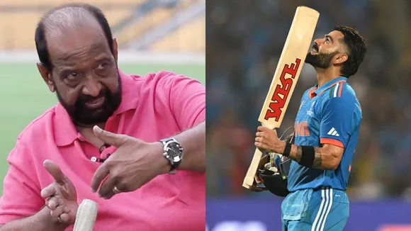 Gundappa Viswanath Virat Kohli