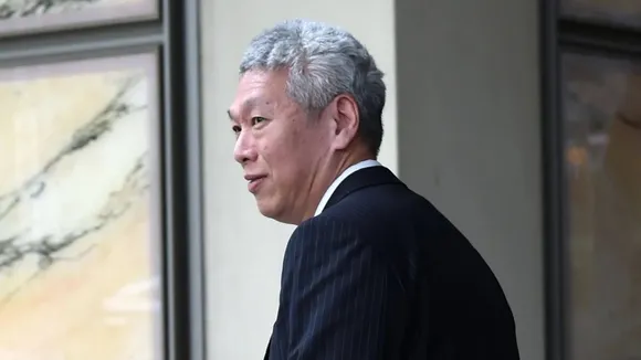 Lee Hsien Yang