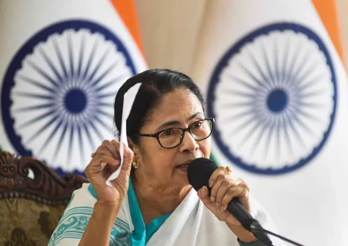 Mamata Banerjee press conference