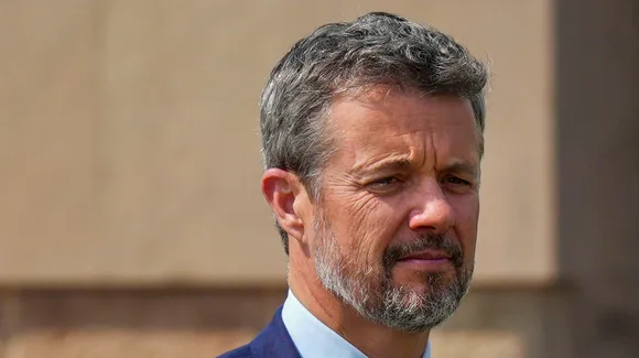 Denmark Crown Prince Frederik Andre Henrik Christian