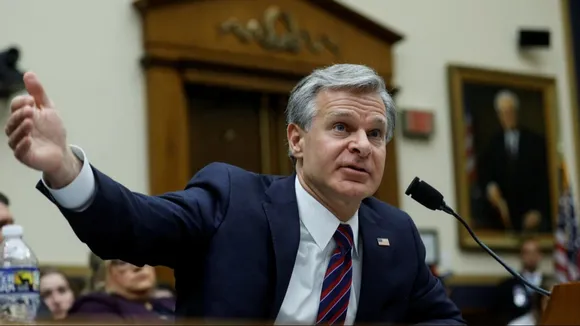 Christopher Wray