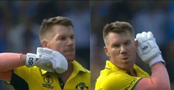 David Warner