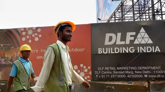 DLF real Estate Construction