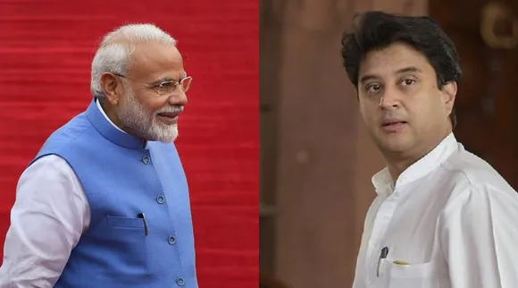 Jyotiraditya Scindia