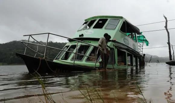 Kerala Boat capsize tragedy