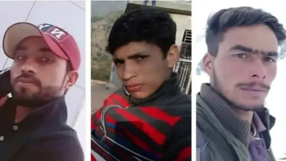 Amshipora fake encounter