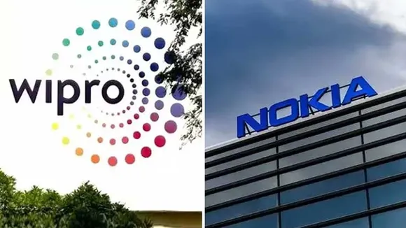 Wipro and nokia