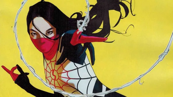 Silk Spider society