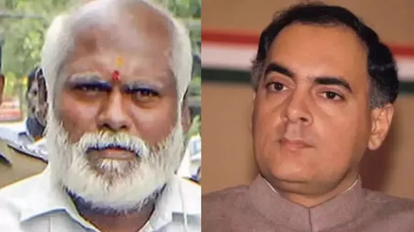 Santhan Rajiv Gandhi