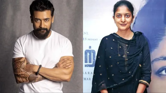 Puranaanooru suriya Sudha Kongara Prasad