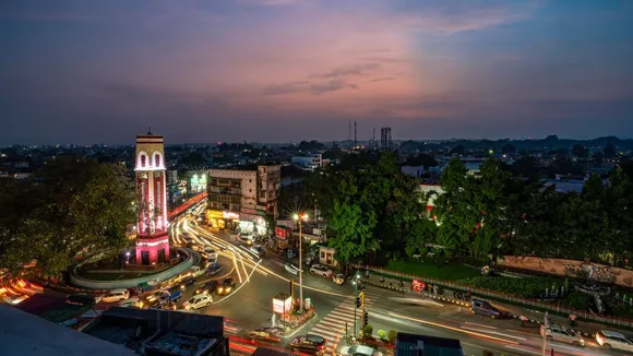 Dehradun Clock Tower