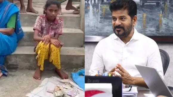 Telangana Chief Minister A Revanth Reddy 