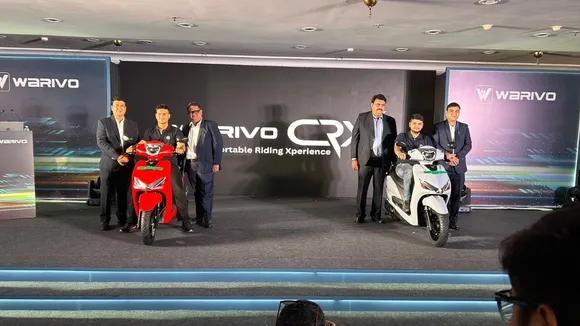 Warivo Motors