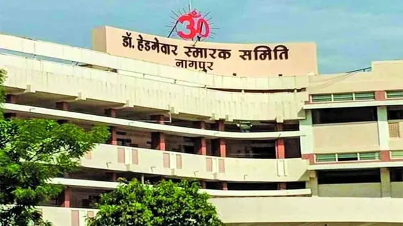 rss headquarters nagpur