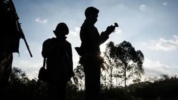 Soldier Kills Self Indian Army BSF CISF Assam Rifles CRPF