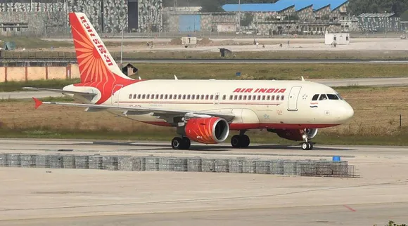 Air India Pilot