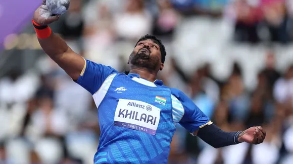 Sachin Sarjerao Khilari (File image)
