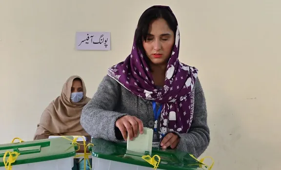 Pakistan elections Voting General Elections