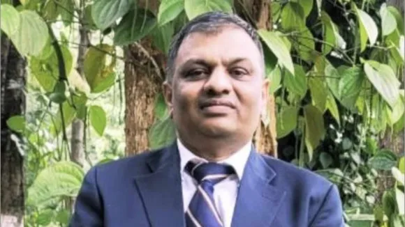 IPS officer Pandit Rajesh Uttamrao