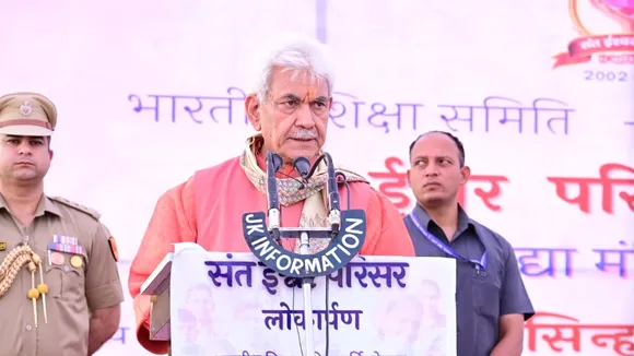 Manoj Sinha