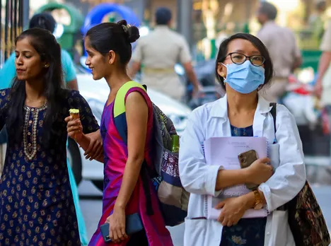 H3N2 Virus Influenza Health Covid Cases Covid-19