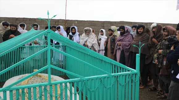 Mullah Mohammad Omar Afghanistan