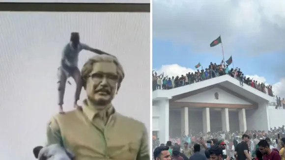 Sheikh Mujibur Rahman Bangladesh