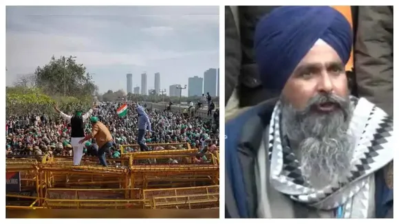 Delhi Chalo