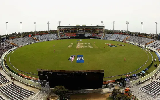 PCA Stadium Mohali
