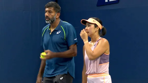 Rohan Bopanna Aldila Sutjiadi