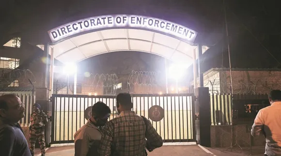 Enforcement Directorate ED Money Laundering