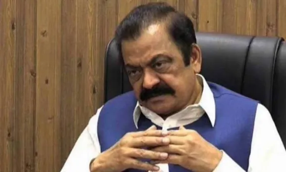 Rana Sanaullah