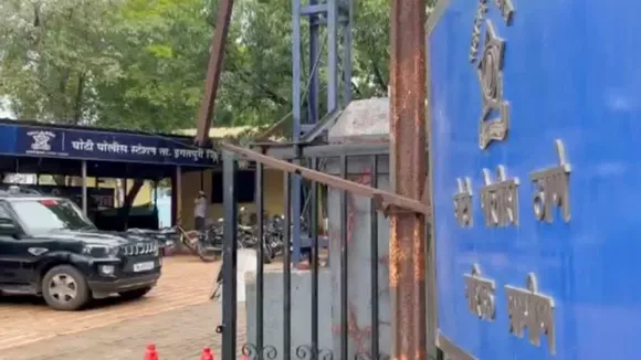 Nashik Lynching Ghoti Police